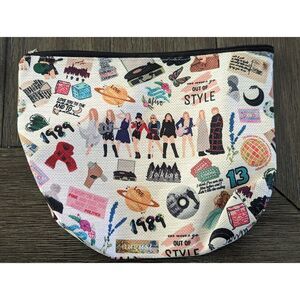 Taylor Swift Makeup Bag
